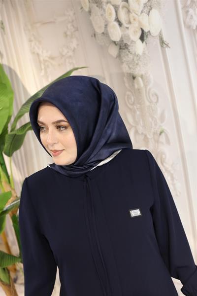 7208701/322 CODE DE LENTREPRISE DESENLİ AKER SAF İPEK EŞARP