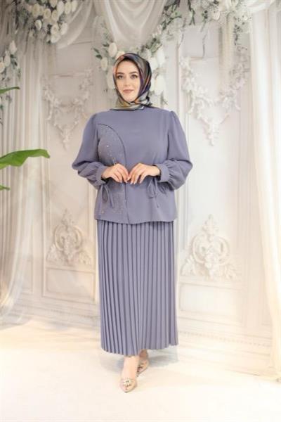 7456 CODE FALTENROCK SCHNÜRANZUG