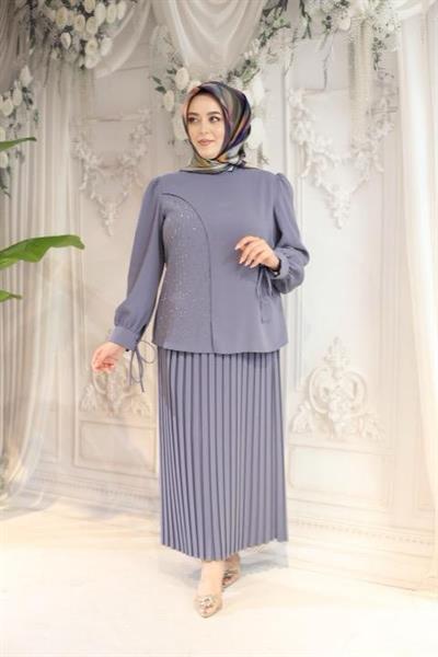 7456 CODE FALTENROCK SCHNÜRANZUG