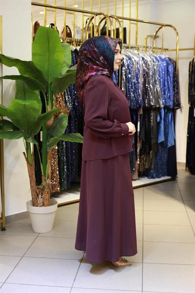 7538 CODE GOLD ACCESSORIES SKIRT SUIT