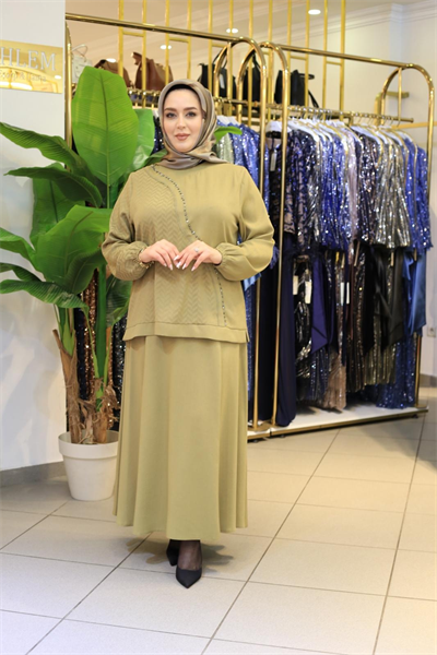 7556 KOD JAKAR KUPRA ETEKLİ TAKIM YAĞ YEŞİLİ