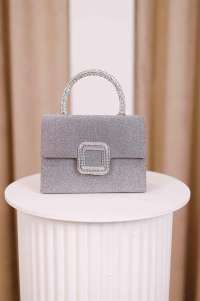 758 CODE AHLEM FRAUEN SILIKON HAND UND ARM ABENDKLEID TASCHE
