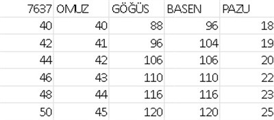 7637 KOD KOL DETAYLI DÜZ FERACE