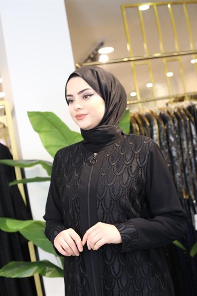 8200 KOD GÜPÜRLÜ FERMUARLI FERACE