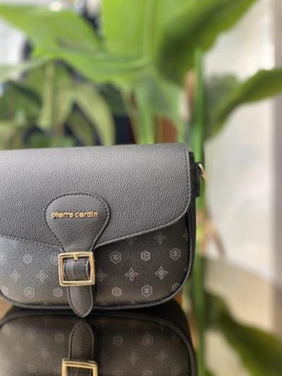 828 СУМКА БРЕНДА CODE PIÈRE CARDIN