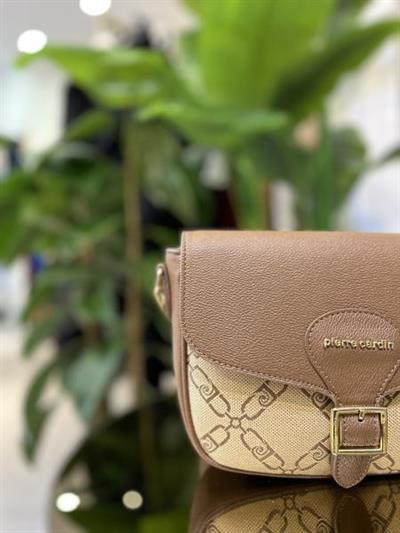 828 CODE PIERRE CARDIN BRAND BAG