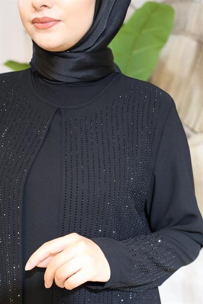 8509 كود إسقاط الفستان الحجري 8509