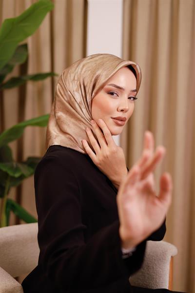 8974701/314 CODE OF THE COMPANY DESENLİ AKER SAF İPEK EŞARP