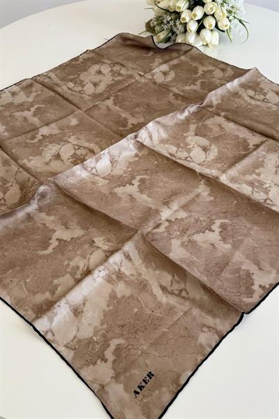 8974701/314 CODE OF THE COMPANY DESENLİ AKER SAF İPEK EŞARP