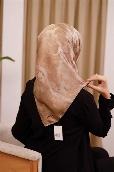 8974701/314 CODE OF THE COMPANY DESENLİ AKER SAF İPEK EŞARP