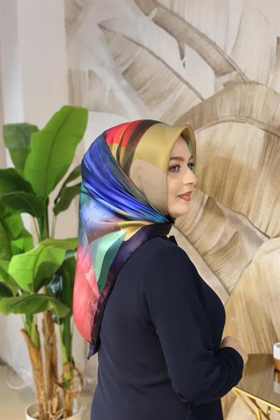 9034701/321 CODE OF THE COMPANY DESENLİ AKER SAF İPEK EŞARP