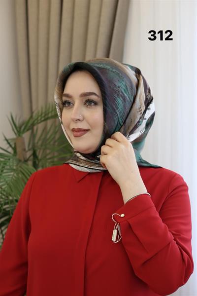 8987701/312 CODE OF THE COMPANY DESENLİ AKER SAF İPEK EŞARP