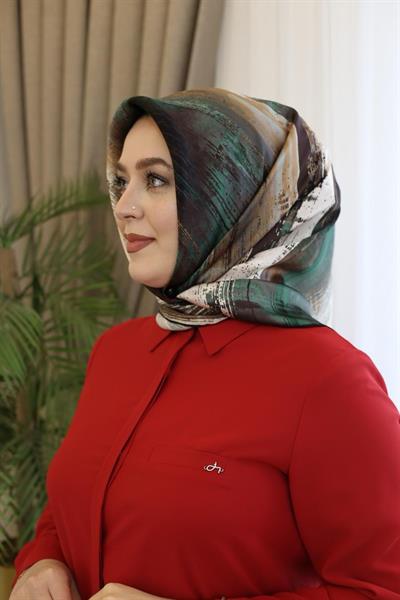 8987701/312 CODE OF THE COMPANY DESENLİ AKER SAF İPEK EŞARP