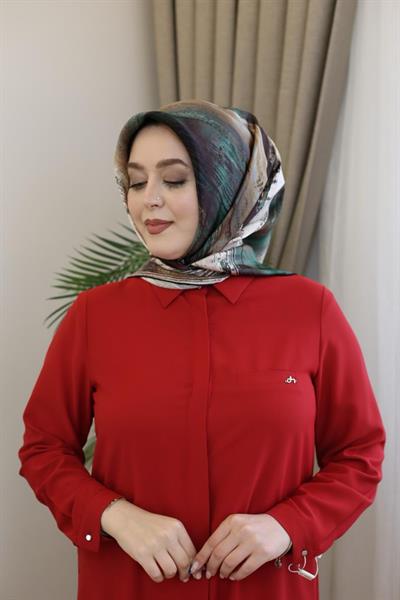 8987701/312 CODE OF THE COMPANY DESENLİ AKER SAF İPEK EŞARP