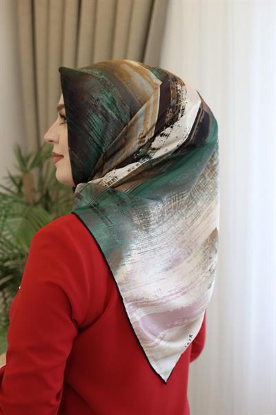 8987701/312 CODE OF THE COMPANY DESENLİ AKER SAF İPEK EŞARP