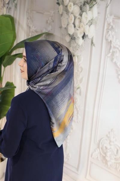 8987701/321 CODE OF THE COMPANY DESENLİ AKER SAF İPEK EŞARP