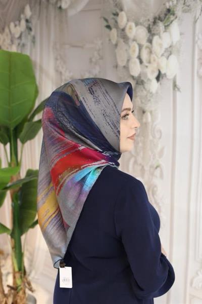 8987701/321 CODE OF THE COMPANY DESENLİ AKER SAF İPEK EŞARP