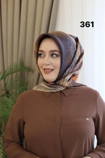 8987701/361 CODE OF THE COMPANY DESENLİ AKER SAF İPEK EŞARP