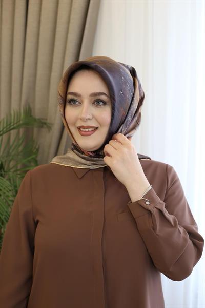 8987701/361 CODE OF THE COMPANY DESENLİ AKER SAF İPEK EŞARP