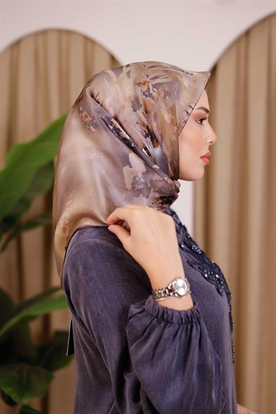 8989701/371 CODE OF THE COMPANY DESENLİ AKER SAF İPEK EŞARP