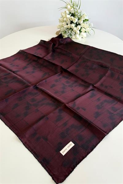 8999230/341 KOD PİERRE CARDİN SAF İPEK EŞARP STD