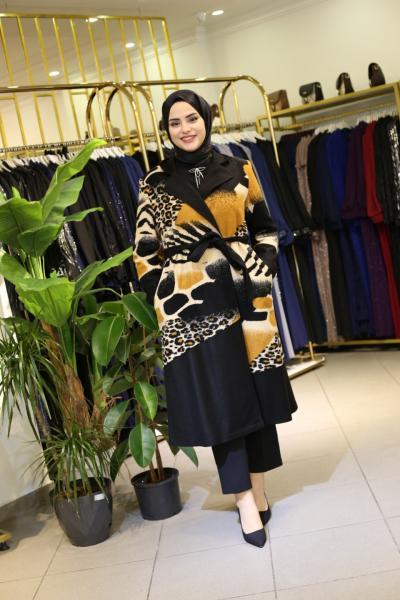 900 KOD HIRKA SİYAH