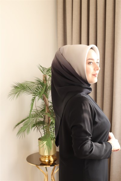 9010/02 KOD AHLEM GEÇİŞLİ TWİL İPEK EŞARP