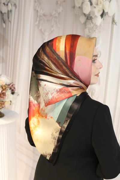 9034701/311 CODE OF THE COMPANY DESENLİ AKER SAF İPEK EŞARP