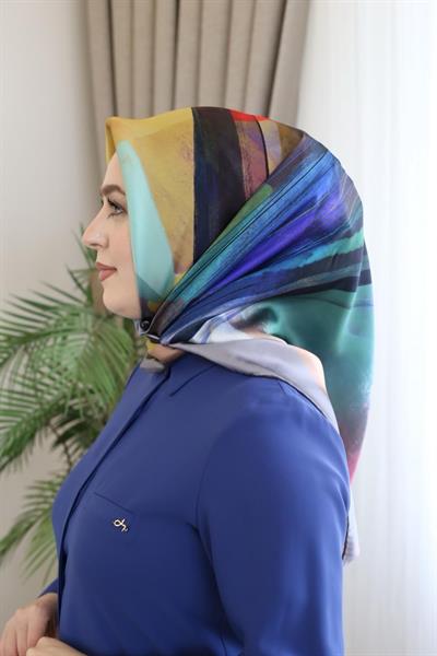 9034701/371 CODE OF THE COMPANY DESENLİ AKER SAF İPEK EŞARP