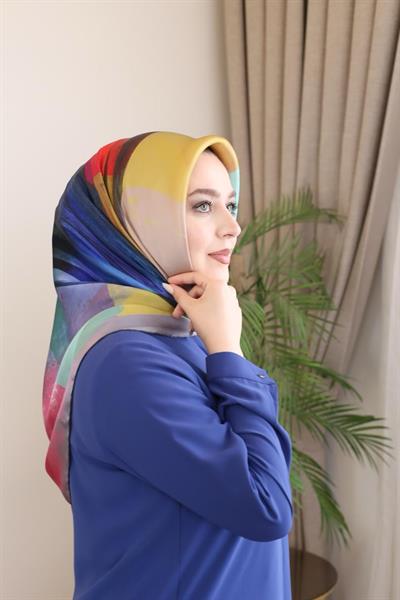 9034701/371 CODE OF THE COMPANY DESENLİ AKER SAF İPEK EŞARP