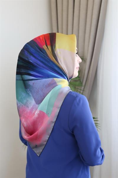 9034701/371 CODE OF THE COMPANY DESENLİ AKER SAF İPEK EŞARP