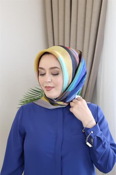 9034701/371 CODE OF THE COMPANY DESENLİ AKER SAF İPEK EŞARP