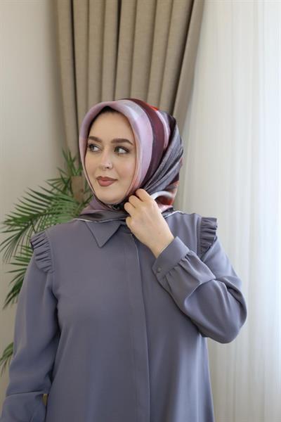 9034701/372 CODE OF THE COMPANY DESENLİ AKER SAF İPEK EŞARP