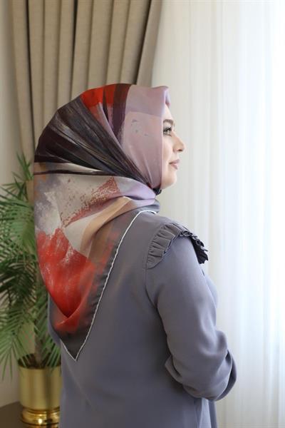 9034701/372 CODE OF THE COMPANY DESENLİ AKER SAF İPEK EŞARP