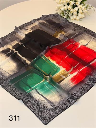 9045701/311 CODE OF THE COMPANY DESENLİ AKER SAF İPEK EŞARP