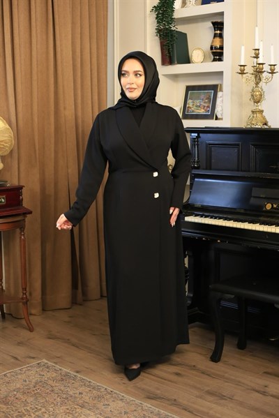 9121 KOD CEKET ELBİSE