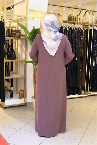 9130 KOD MANŞET KOL BRONŞLU FERACE