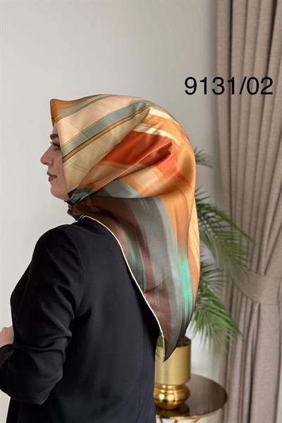 9131/02 KODLU SAF İPEK YEŞİL