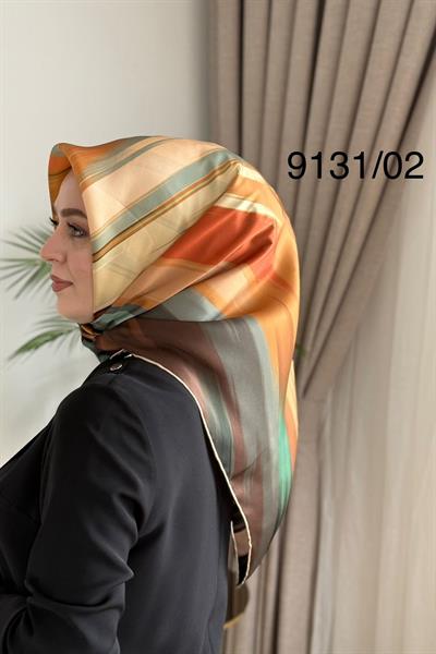 9131/02 KODLU SAF İPEK YEŞİL