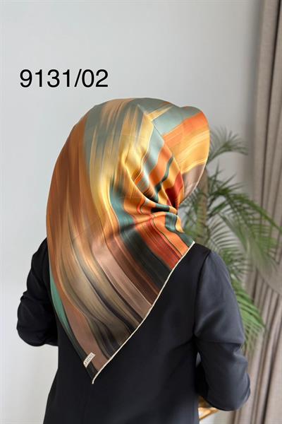 9131/02 KODLU SAF İPEK YEŞİL