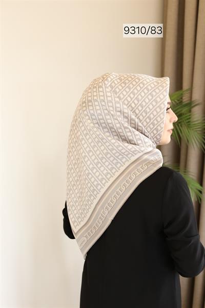9310/83 KOD ARMİNE SAF İPEK VİZON