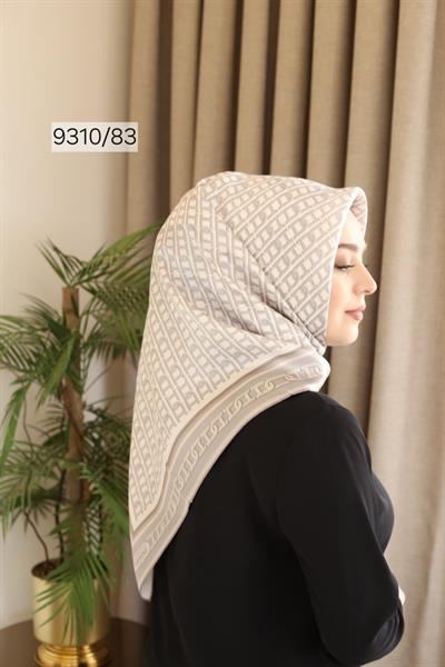 9310/83 KOD ARMİNE SAF İPEK VİZON