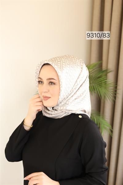 9310/83 KOD ARMİNE SAF İPEK VİZON