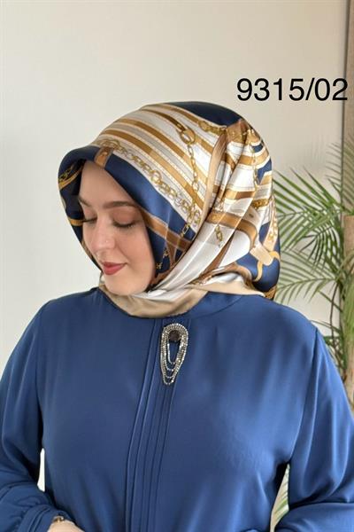 9315/02 KOD ARMİNE SAF İPEK STD