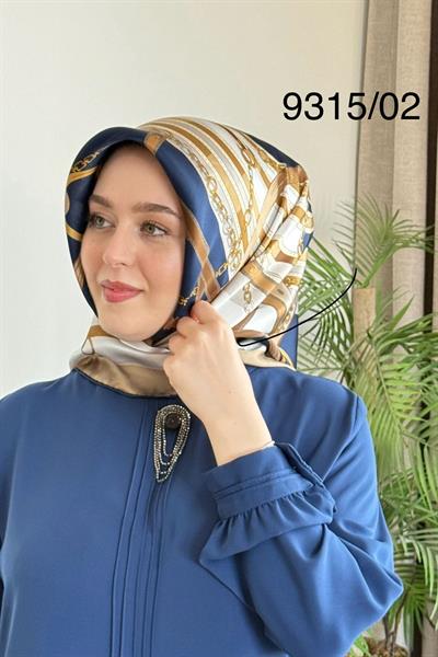 9315/02 KOD ARMİNE SAF İPEK STD