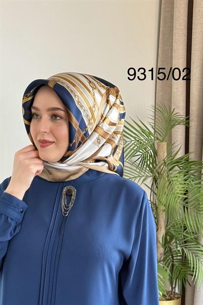 9315/02 KOD ARMİNE SAF İPEK STD