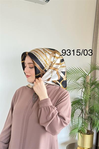 9315/03 KOD ARMİNE SAF İPEK STD