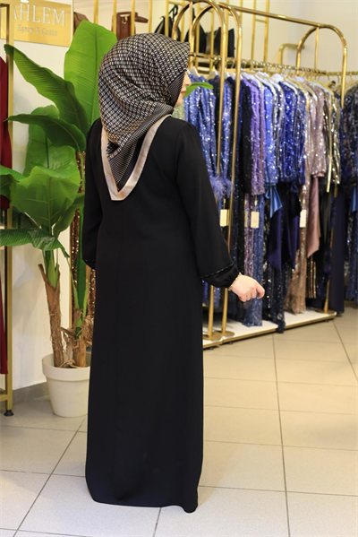 9317 CODE DETAILED COLLARED FERACE