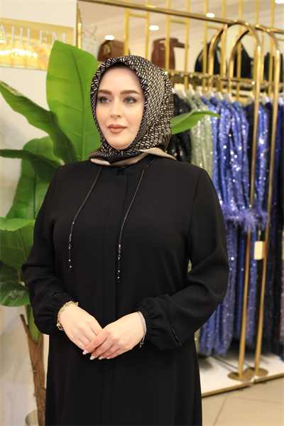 9317 CODE DETAILED COLLARED FERACE