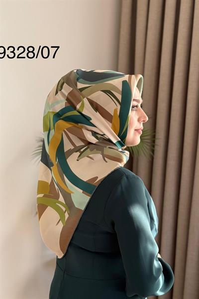 9328/07 KOD ARMİNE SAF İPEK STD